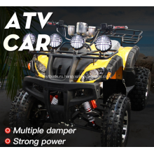 Автомобиль для взрослых ATV на бензиновом двигателе Go Kart UTV